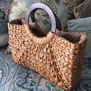 Seagrass tote/handbag